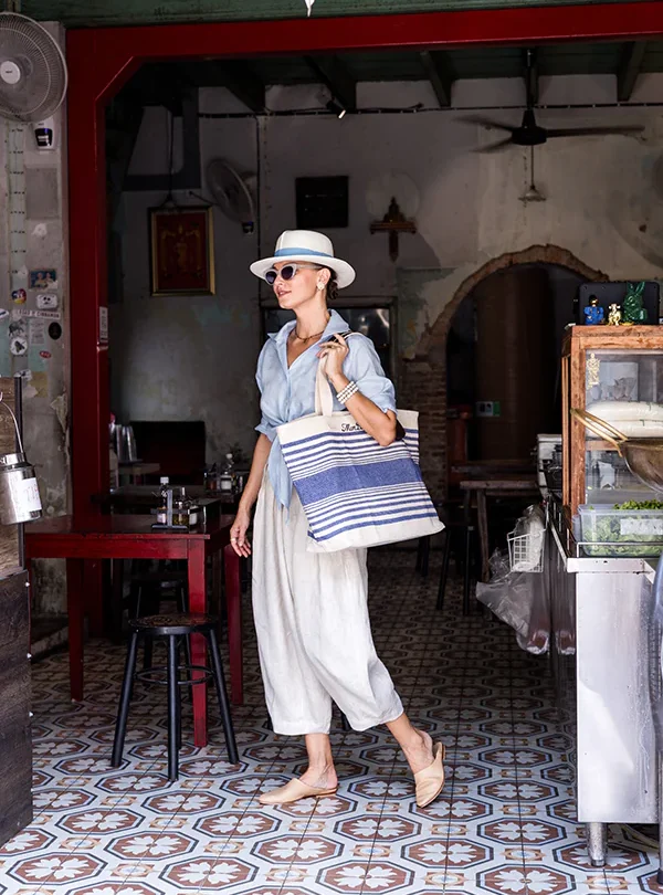 Betty Pants Ecru Betty Pants Ecru