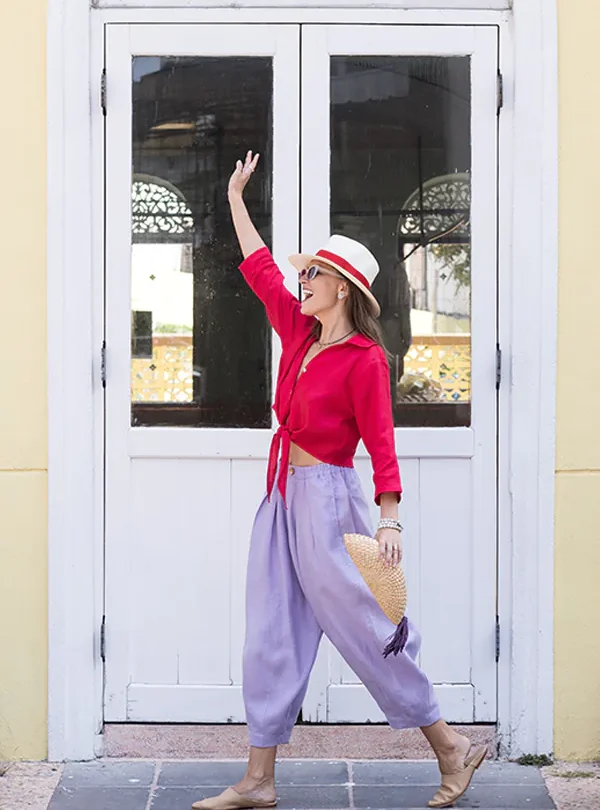 Betty Pants Lavender Betty Pants Lavender