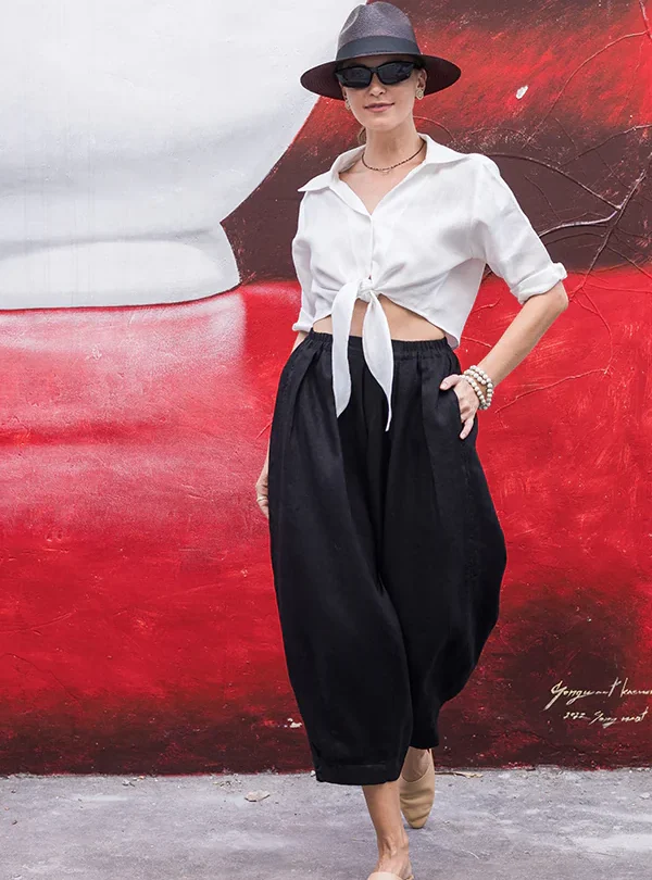 Betty Trousers Black Betty Trousers Black