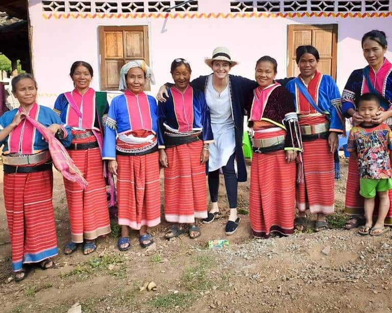 Working with Female Artisans