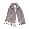 Camille Scarf Brown 1