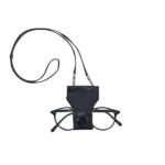 MonPanama-Eye glass holder-Black-front
