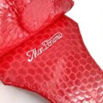 MonPanama-Eye glass holder-Red inside logo