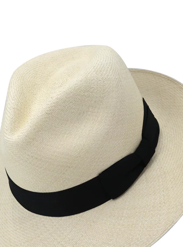 MonPanama Hat-Cuencano Fino-closeup