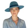 MonPanama Hat – Frank blue – anna003 for web