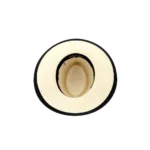 MonPanama Hat - Marlene_Inside