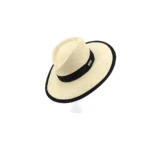 MonPanama Hat - Marlene_Side