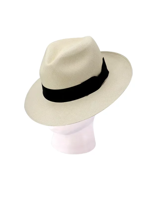 MonPanama Hat-Montecristi-side