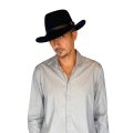 MonPanama Hat - Rob black - Callo03
