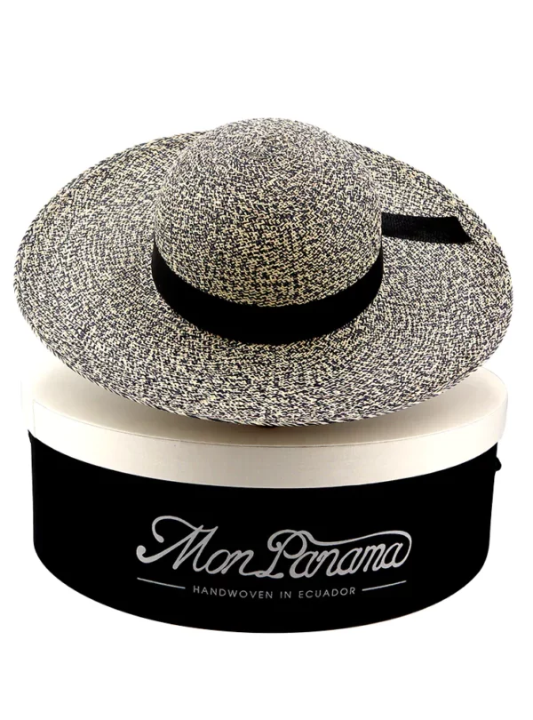 MonPanama Hat - Sophia_with Box-new