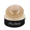 MonPanama Hat – lucy cream – with hatbox