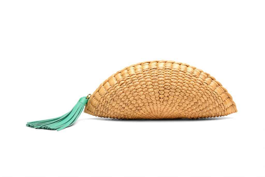 chanel straw beach bag tote