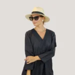 Elsa Dress with Fedora Classic