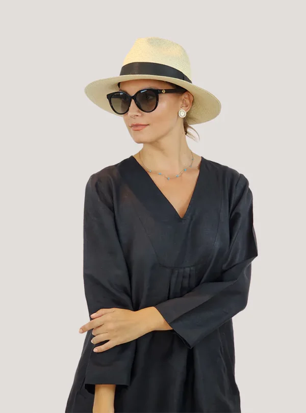 Elsa Dress with Fedora Classic Elsa Dress with Fedora Classic