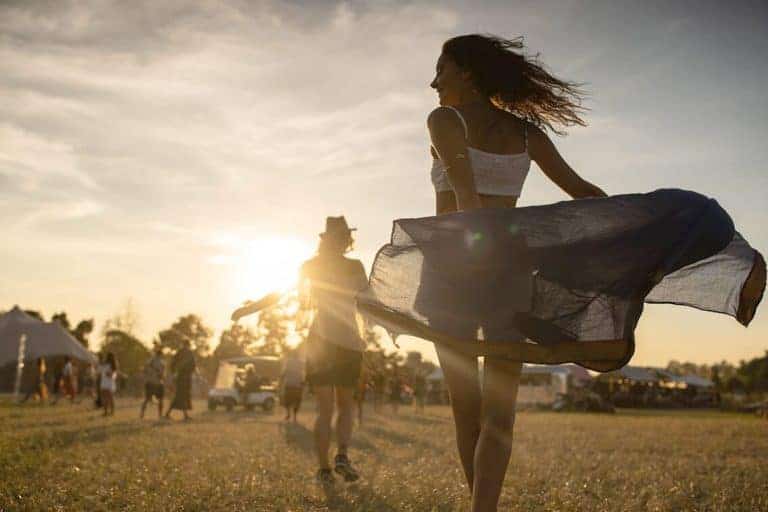 Meet MonPanama at the Wonderfruit Music Festival