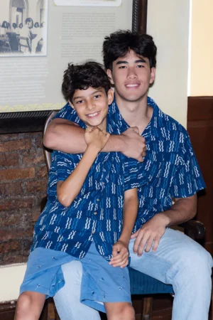 Blue Lagoon Shirt
