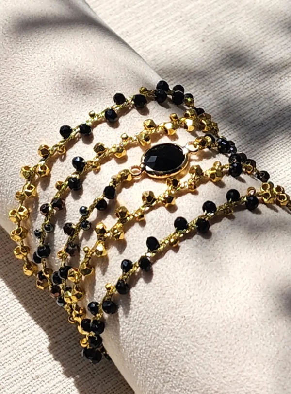 monpanama_jewlery_sissy_onyx_front1 monpanama_jewlery_sissy_onyx_front1