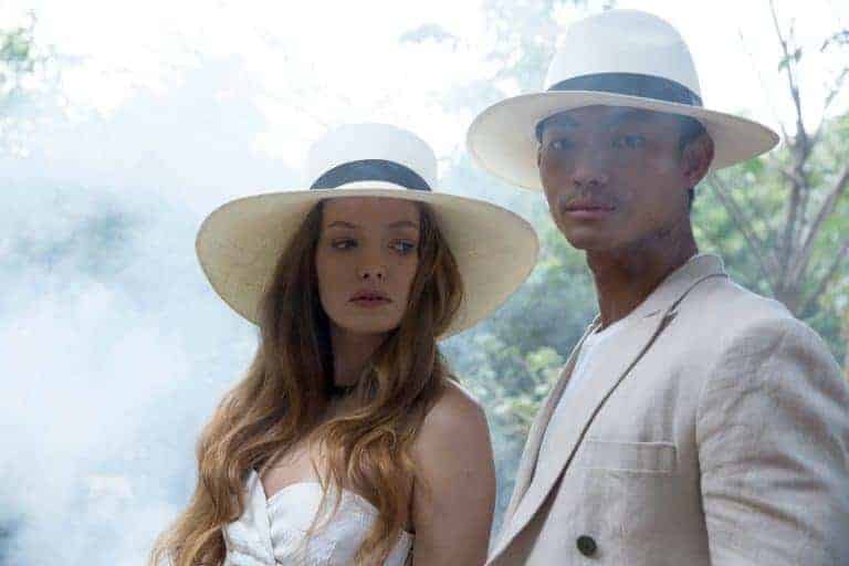 Panama hats and face shapes – Part 1