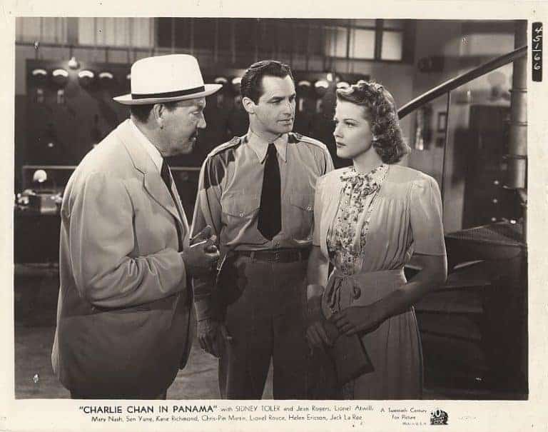 Panama Hats in the Movies