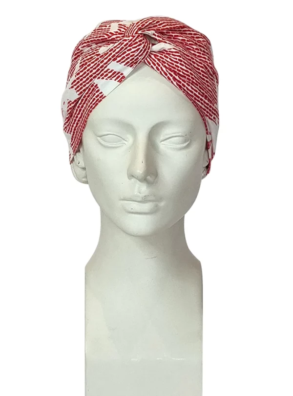 turban-Red_Fornt